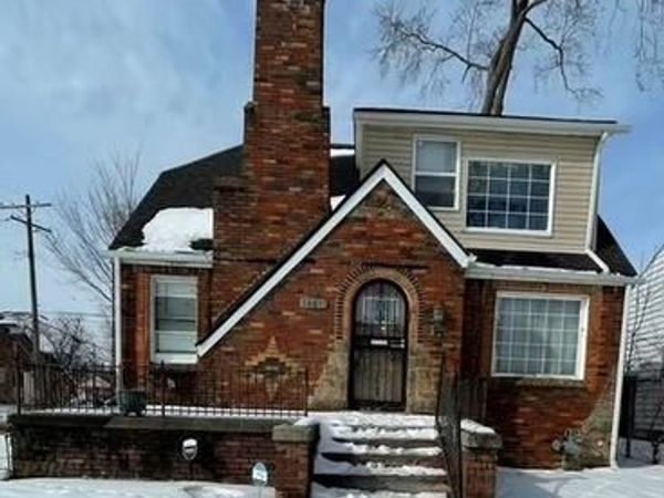 14811 Robson Street, Detroit, MI 48227