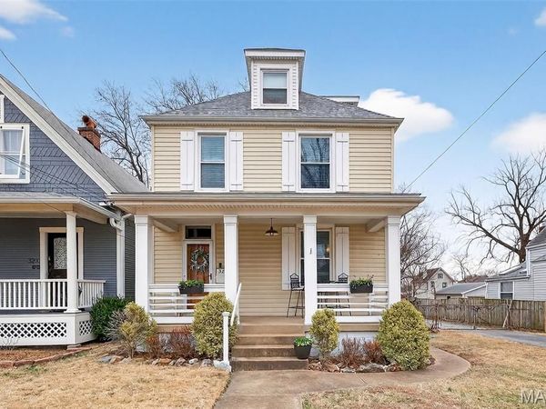3218 Walter Avenue, St Louis, MO 63143
