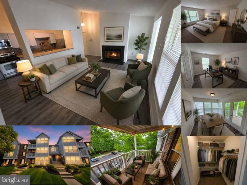 1309 J Clover Valley Way, Unit 1309-J, Edgewood, MD 21040 Main Photo