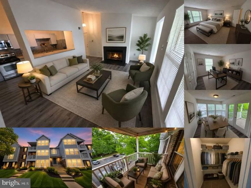 1309 J Clover Valley Way, Unit 1309-J, Edgewood, MD 21040 Main Photo