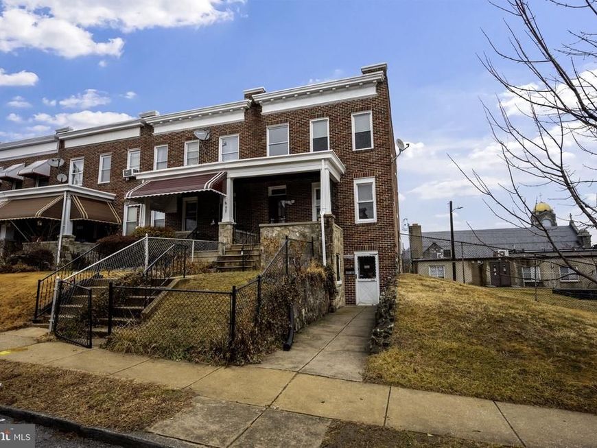605 Lyndhurst Street, Baltimore, MD 21229 Main Photo
