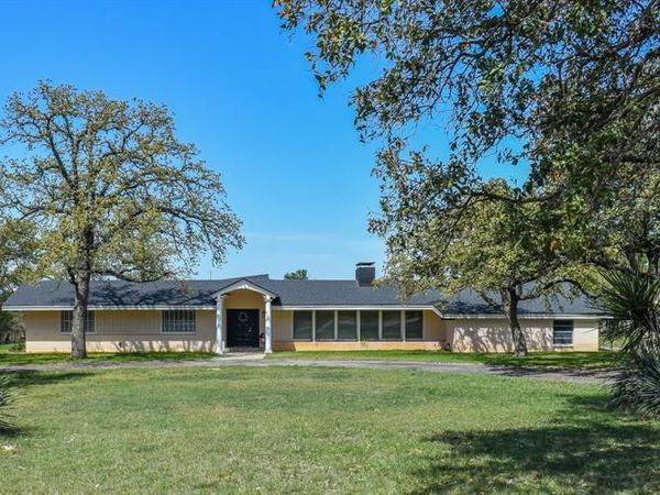 1124 W 6th, Brady, TX 76825