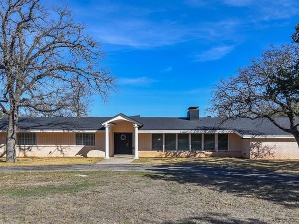 1124 W 6th, Brady, TX 76825