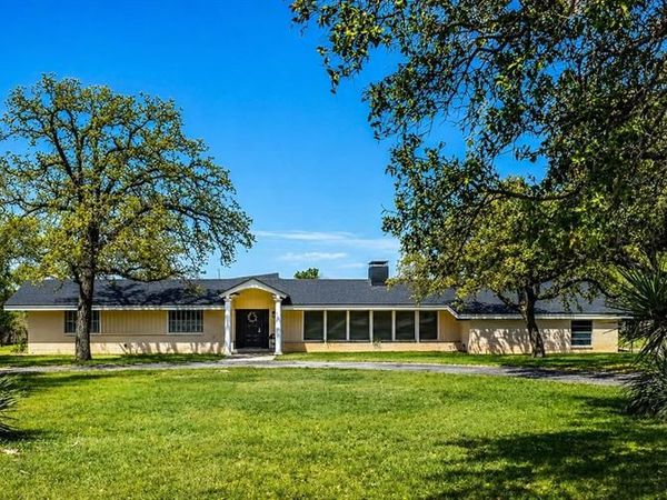 1124 W 6th, Brady, TX 76825