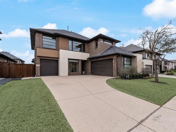 633 Benalla Drive, Frisco, TX 75036