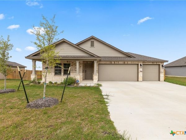 121 Ayla Marie Drive, Copperas Cove, TX 76522