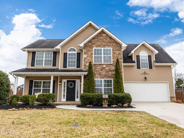 1034 Wilder Chapel Lane, Maryville, TN 37804