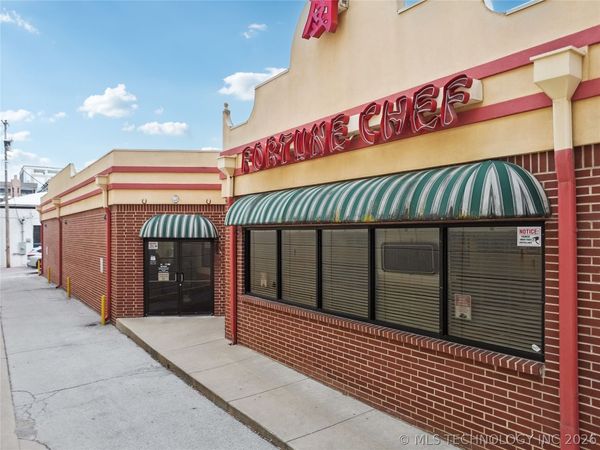 109 S Cincinnati Avenue, Tulsa, OK 74103