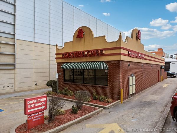 109 S Cincinnati Avenue, Tulsa, OK 74103