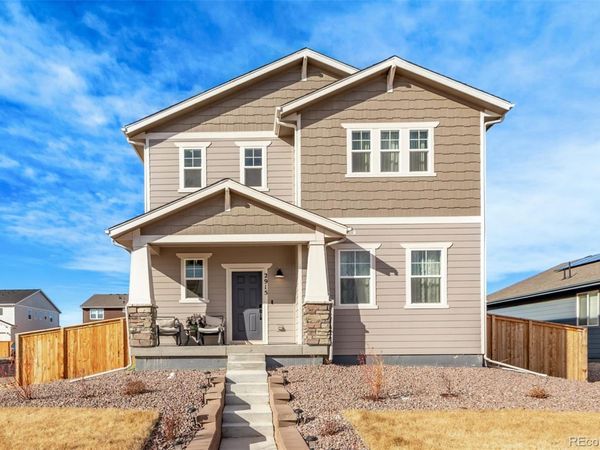 2915 Oxley Street, Strasburg, CO 80136
