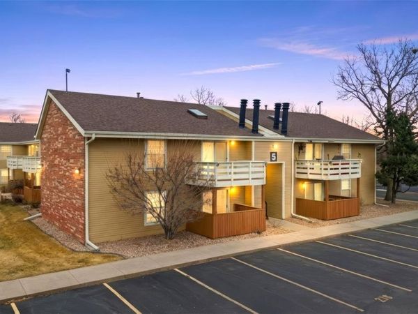 10251 W 44th Avenue , Unit 5-208, Wheat Ridge, CO 80033