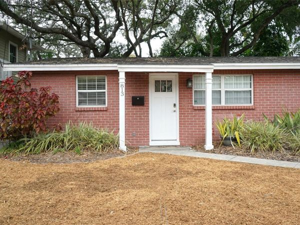 813 S FREEMONT AVENUE, Unit B, TAMPA, FL 33606