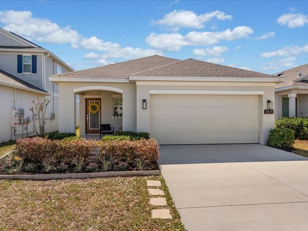 1805 HEART LAKE DRIVE, GROVELAND, FL 34736