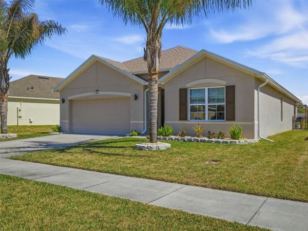 459 PINK CORAL LANE , NEW SMYRNA BEACH, FL 32168