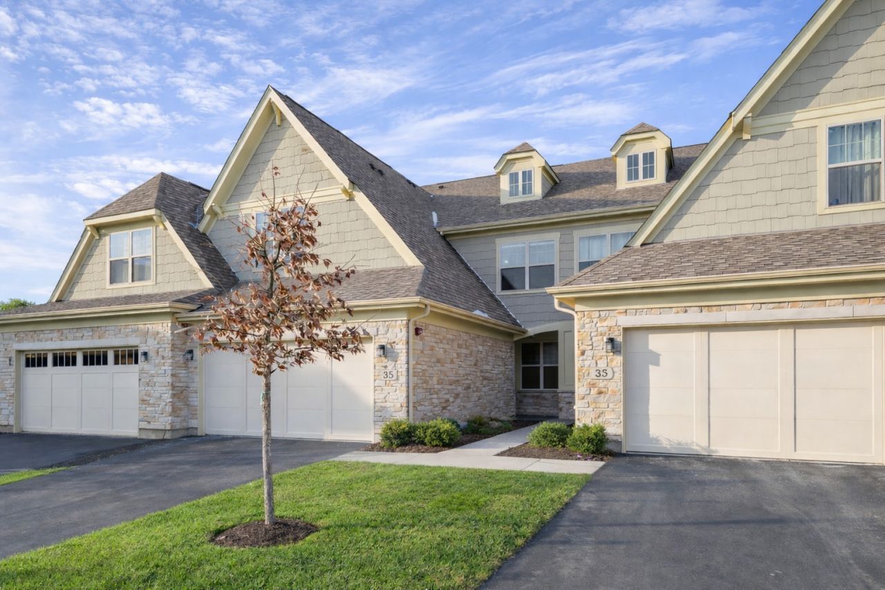 35 Woodland Trail, Lincolnshire, IL 60069 Main Photo