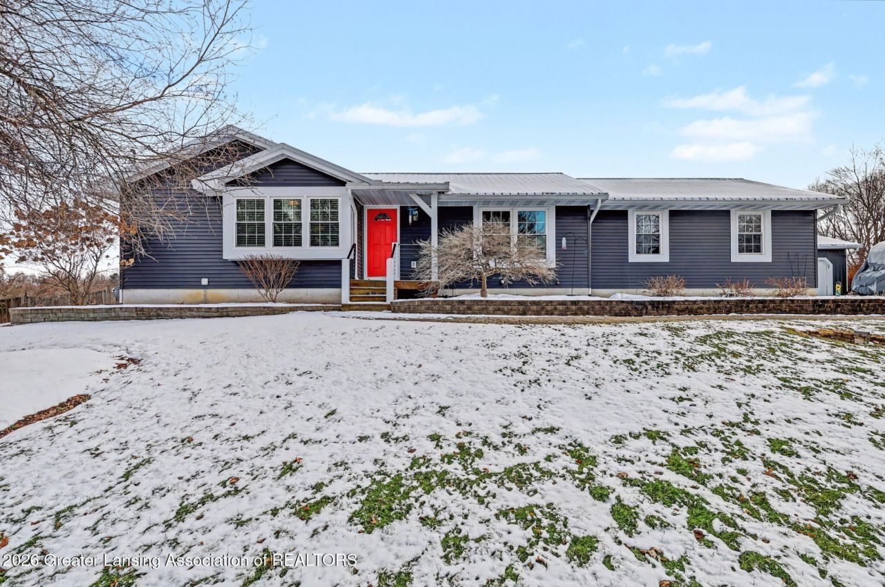 2835 Tomlinson Road, Mason, MI 48854 Main Photo