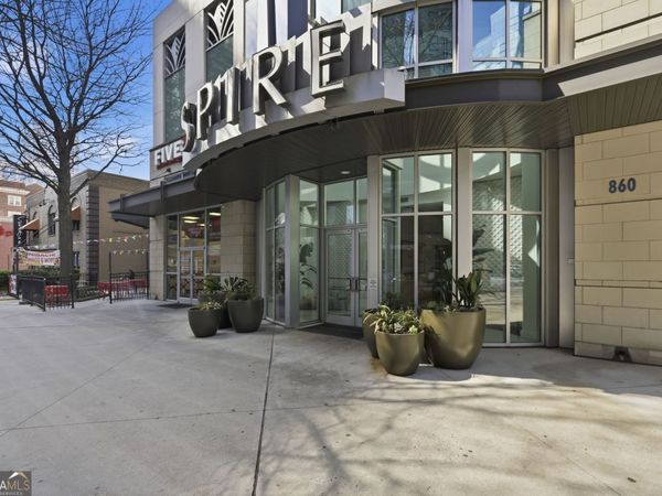 860 Peachtree Street NE, Unit 1115, Atlanta, GA 30308