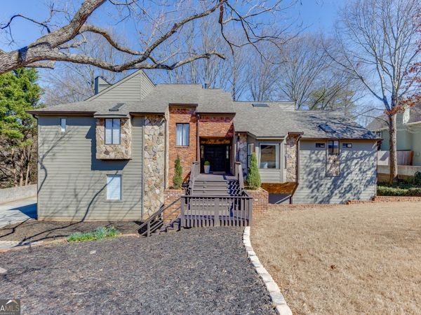 3449 Grist Mill Court NW, Peachtree Corners, GA 30096