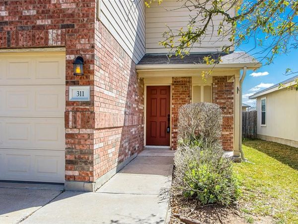 311 Quarter Ave, Buda, TX 78610