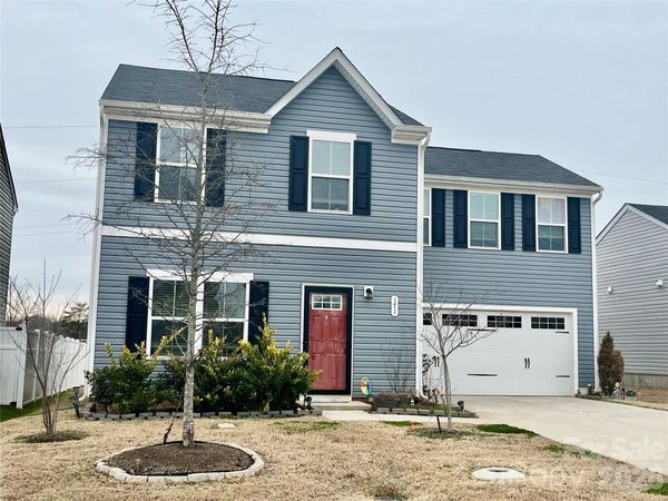 171 Crownpiece Street , Troutman, NC 28166