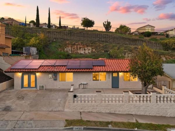 3625 Peach Blossom Street, National City, CA 91950