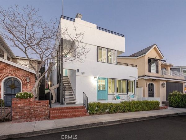 114 1/2 Onyx, Newport Beach, CA 92662