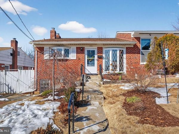 103 S JENKINS STREET, ALEXANDRIA, VA 22304