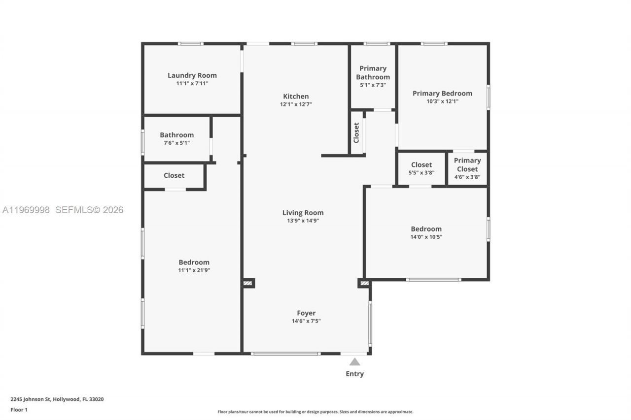 2245 Johnson St , Hollywood, FL 33020 Photo