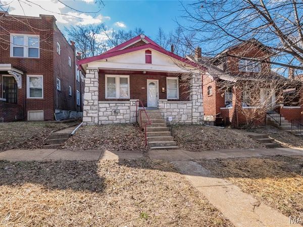 3618 Gasconade Street , St Louis, MO 63116