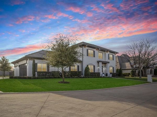 7020 Shinnecock Hills, Fort Worth, TX 76132