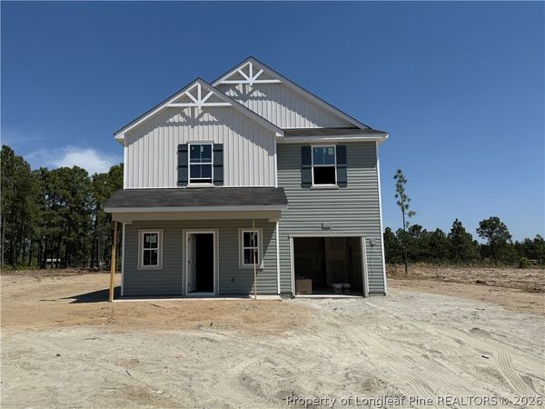 117 Blossom Trail, Lillington, NC 27546