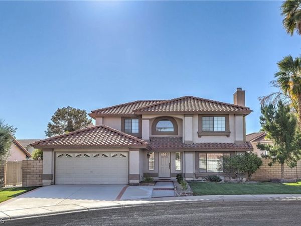 9021 Feather River Court, Las Vegas, NV 89117