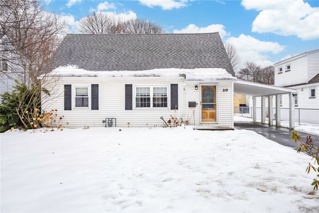219 Carlisle Street, Rochester, NY 14615 Main Photo