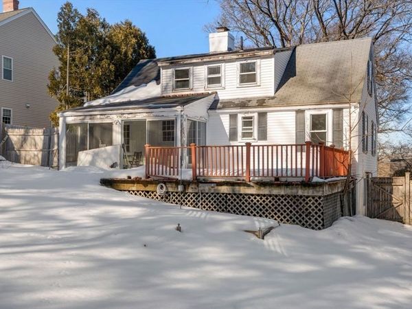 150 Laurel Drive, Needham, MA 02492