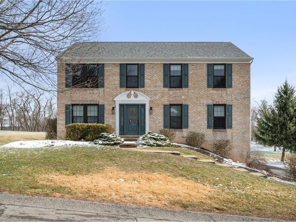 7053 Highland Creek Dr., Bridgeville, PA 15017