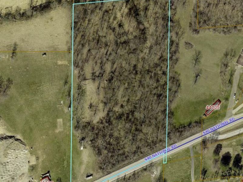 0 Rt 40 Road , Belmont, OH 43718 Photo 1