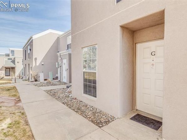 3110 Van Teylingen Drive, Unit G, Colorado Springs, CO 80917