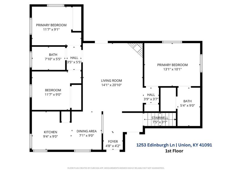 1253 Edinburgh Lane, Union, KY 41091 Photo 39