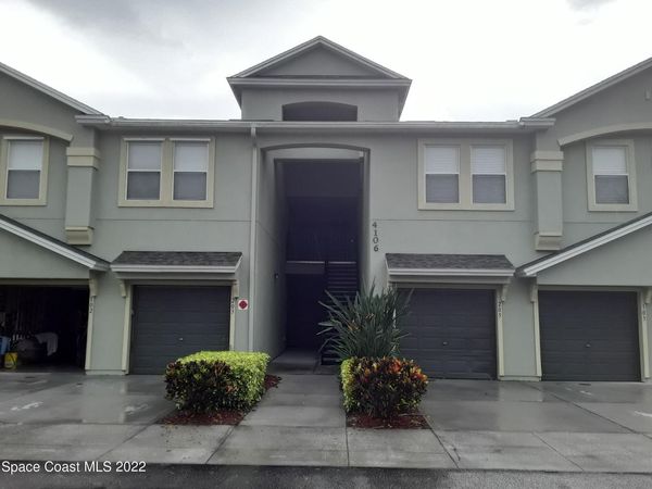 4106 Meander Place, Unit 104, Rockledge, FL 32955