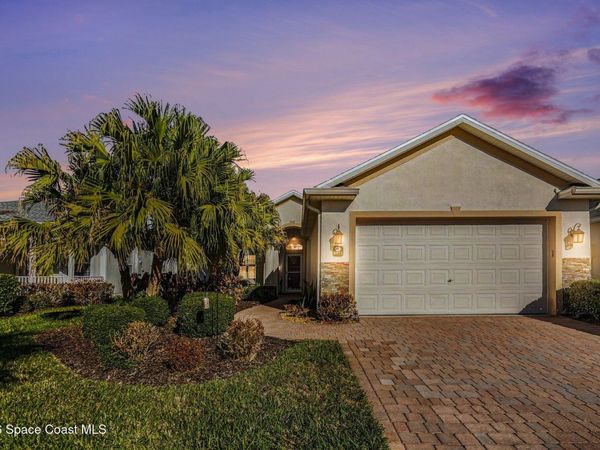 6973 Premonition Drive, Melbourne, FL 32940