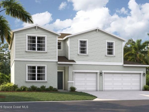 3425 Viridian Circle , Melbourne, FL 32904