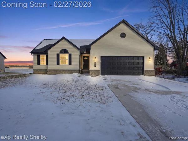 34461 Pratt Road, Memphis, MI 48041