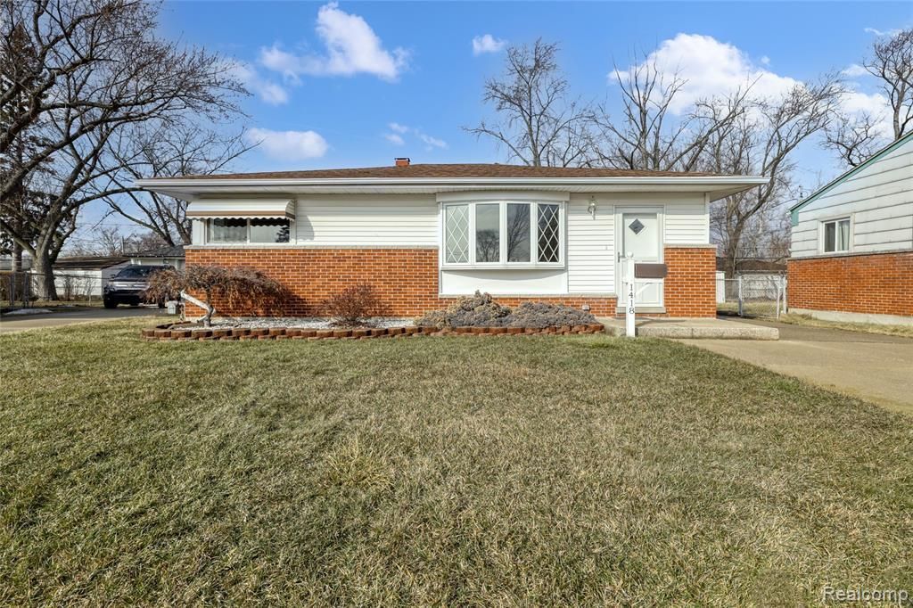 1418 Westchester Street, Westland, MI 48186 Main Photo