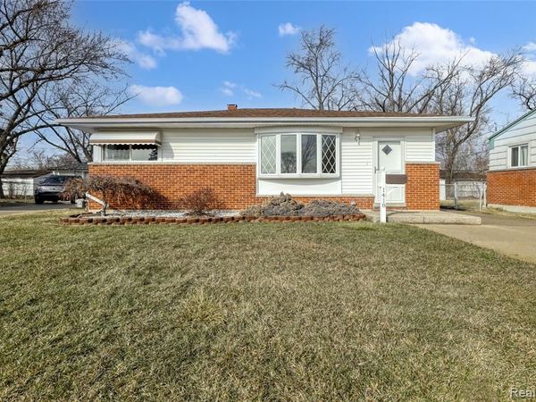 1418 Westchester Street, Westland, MI 48186
