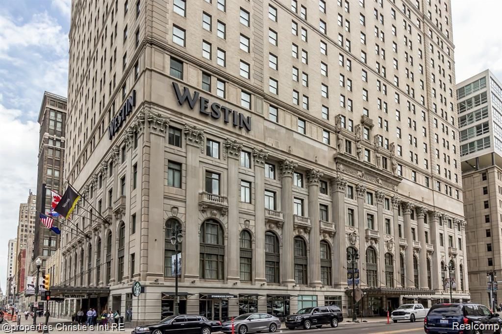 1135 Shelby Street, Detroit, MI 48226 Main Photo