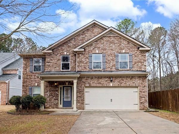 21 Seville Court, Newnan, GA 30263
