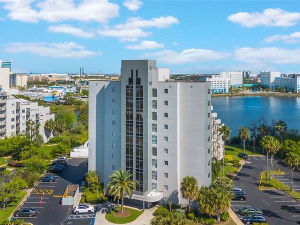 6165 CARRIER DRIVE , Unit 2409, ORLANDO, FL 32819