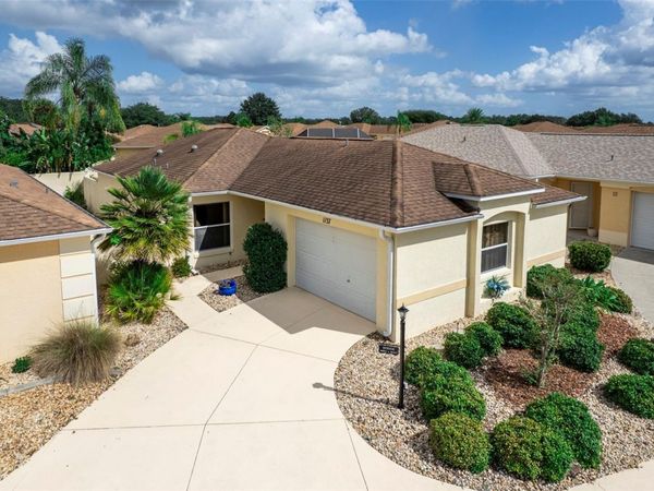 1137 SANTA CRUZ DRIVE , THE VILLAGES, FL 32162