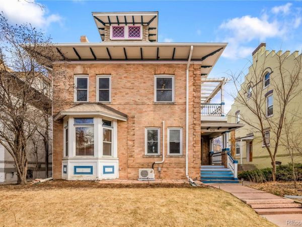 1532 Steele Street, Denver, CO 80206
