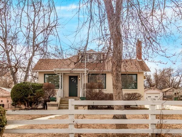 3246 W 53rd Avenue, Denver, CO 80221